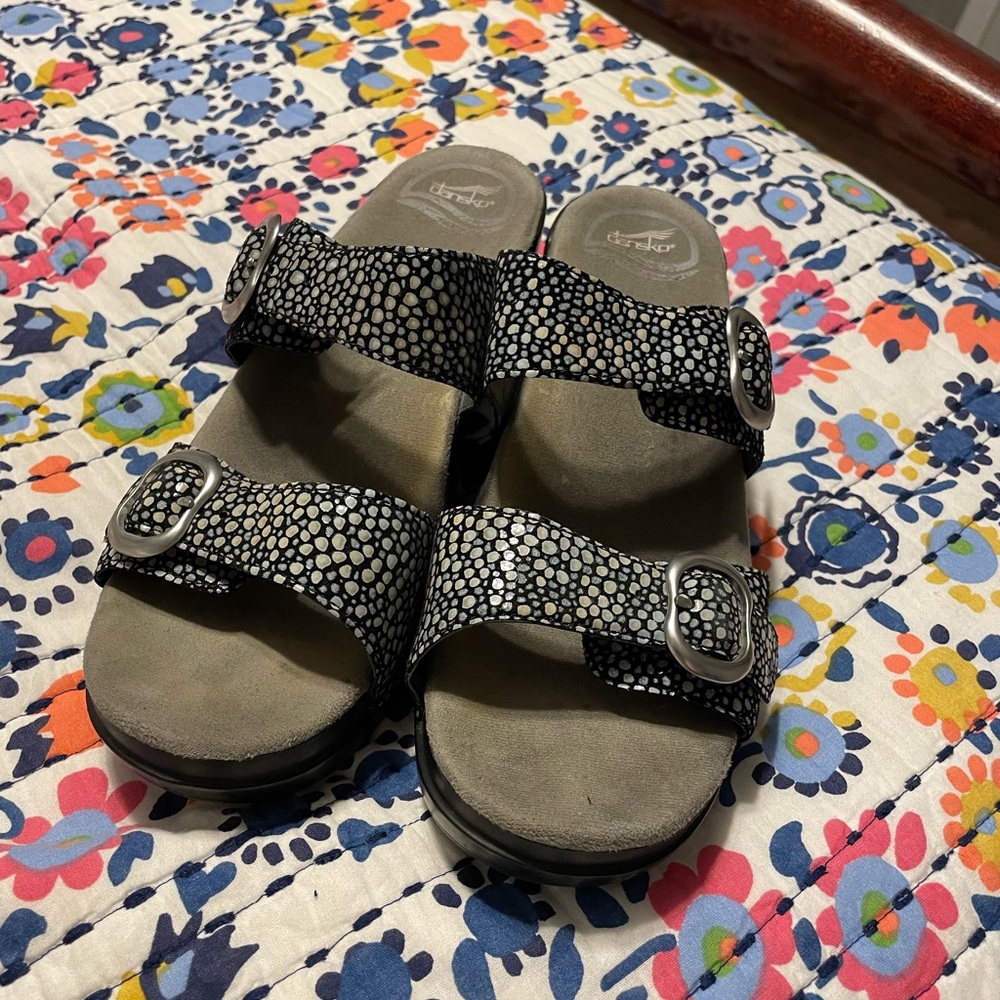 Dansko Sophie Sandal-Size 38